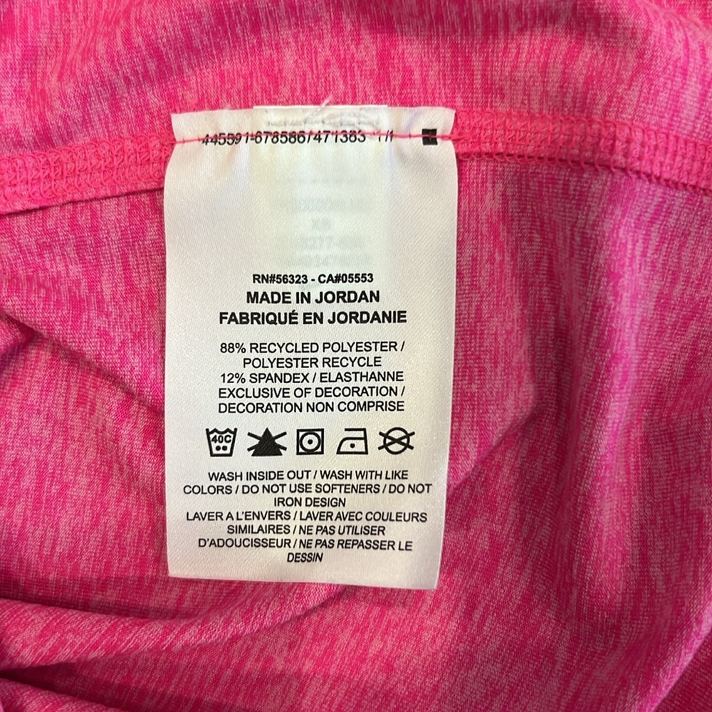 NIKE RUNNING DRI - FIT Long sleeve top Size XS - Picture 9 of 10
